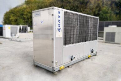 rhoss-chiller-servisi