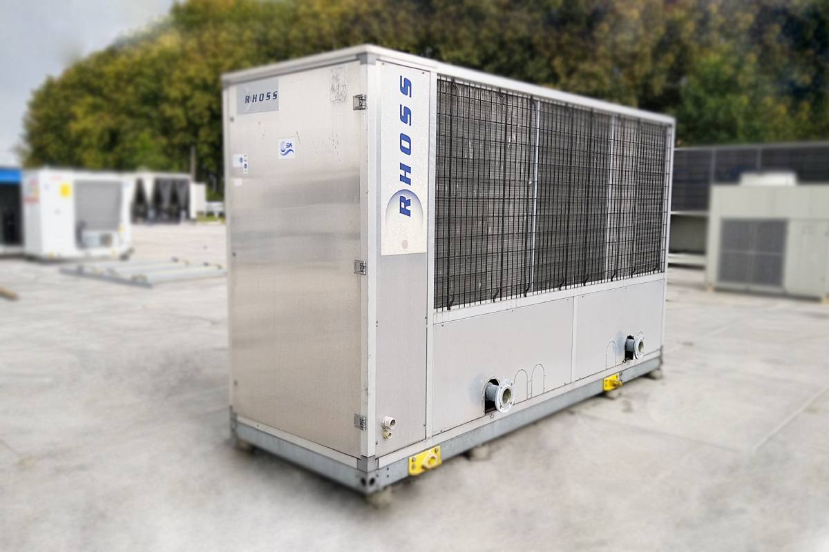 rhoss-chiller-servisi